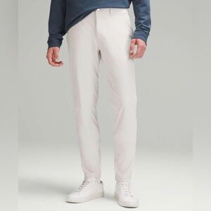 NWT lululemon ABC Slim-Fit Pant *Warpstreme